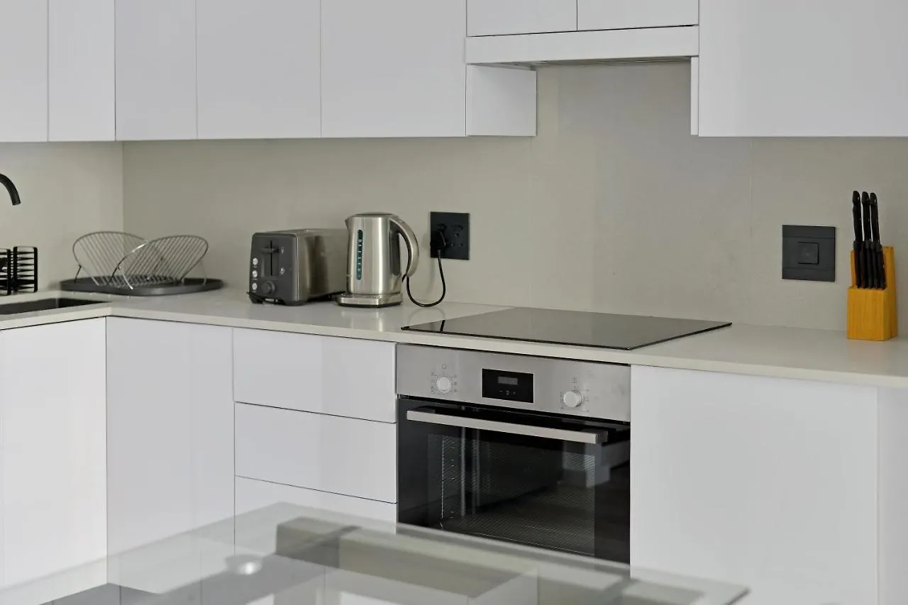 405 On Mandela Rhodes - No Load Shedding Apartment Cape Town