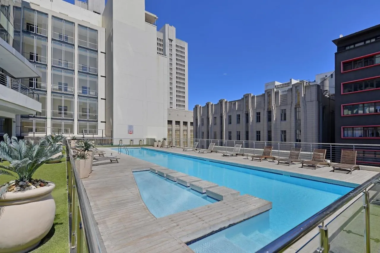 405 On Mandela Rhodes - No Load Shedding Apartment Cape Town