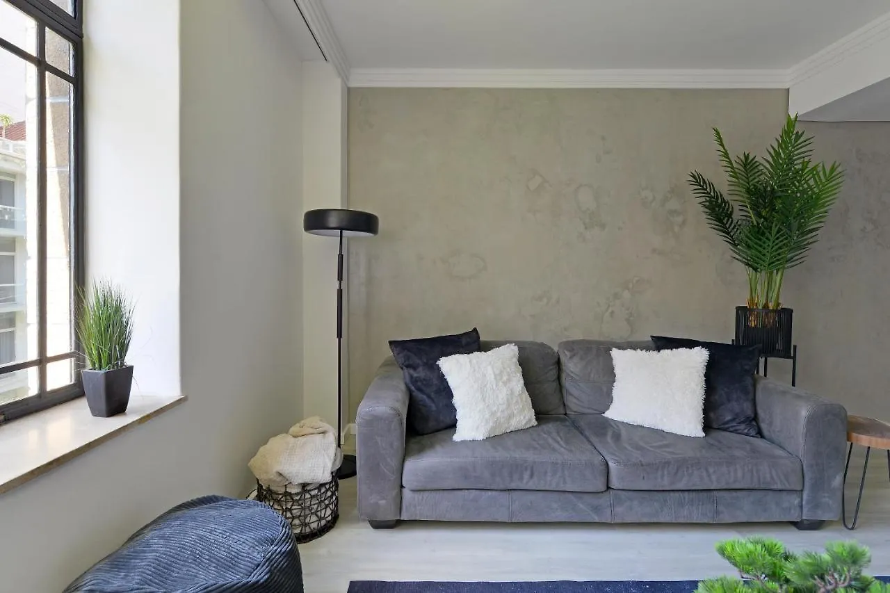 405 On Mandela Rhodes - No Load Shedding Apartment Cape Town