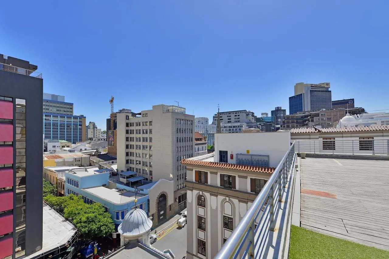 405 On Mandela Rhodes - No Load Shedding Daire Cape Town Güney Afrika